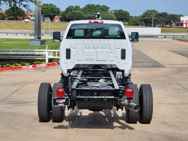 2024 Chevrolet Silverado MD Work Truck 10