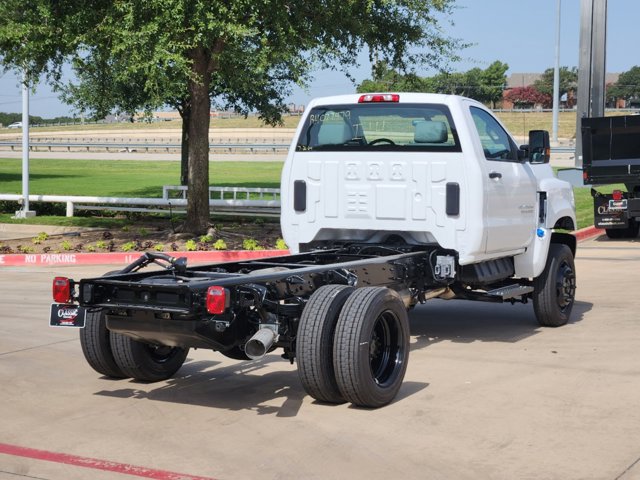 2024 Chevrolet Silverado MD Work Truck 11