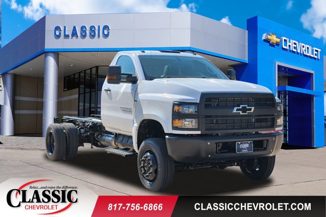 2024 Chevrolet Silverado MD Work Truck 1