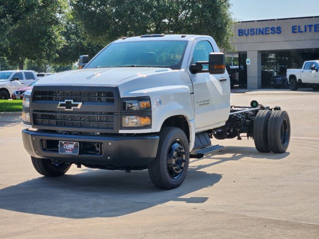 2024 Chevrolet Silverado MD Work Truck 3