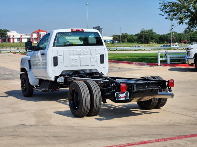 2024 Chevrolet Silverado MD Work Truck 5