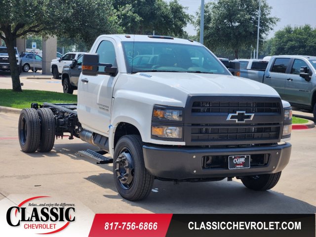 2024 Chevrolet Silverado MD Work Truck 1