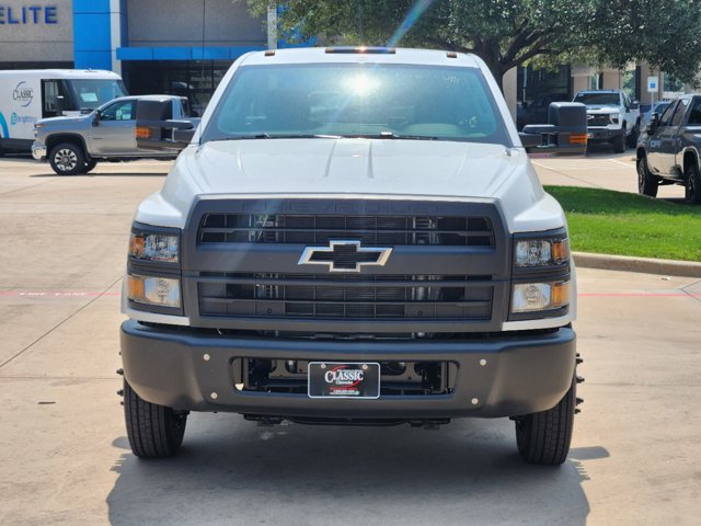 2024 Chevrolet Silverado MD Work Truck 7