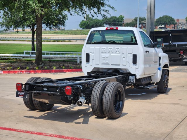 2024 Chevrolet Silverado MD Work Truck 11