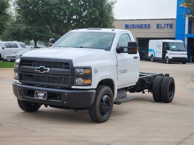 2024 Chevrolet Silverado MD Work Truck 8