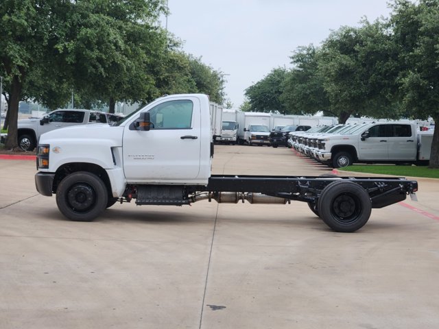 2024 Chevrolet Silverado MD Work Truck 9