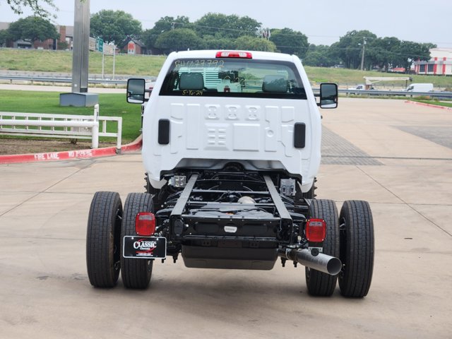 2024 Chevrolet Silverado MD Work Truck 10