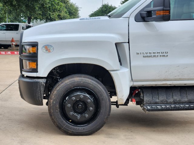 2024 Chevrolet Silverado MD Work Truck 12