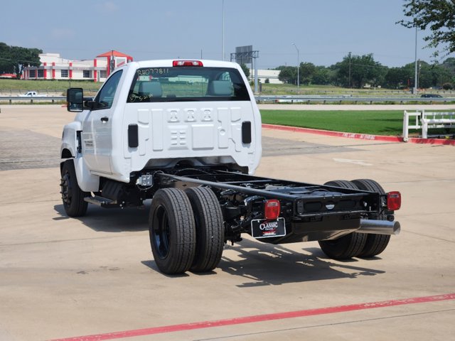 2024 Chevrolet Silverado MD Work Truck 2