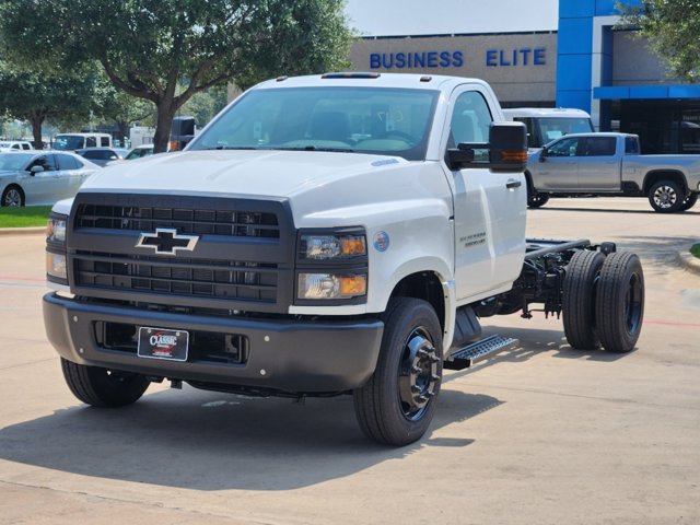 2024 Chevrolet Silverado MD Work Truck 8