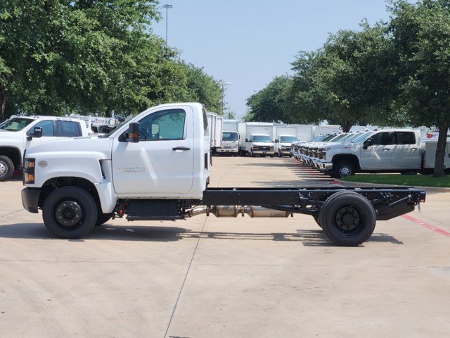 2024 Chevrolet Silverado MD Work Truck 9