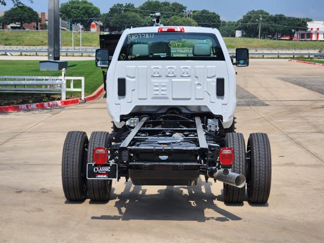 2024 Chevrolet Silverado MD Work Truck 10