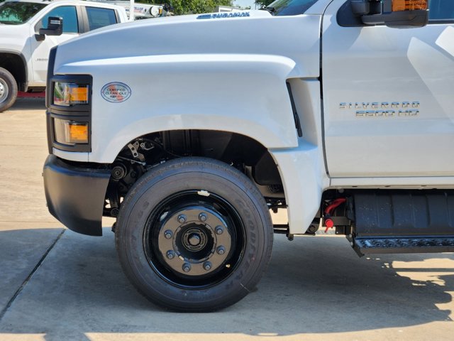 2024 Chevrolet Silverado MD Work Truck 8