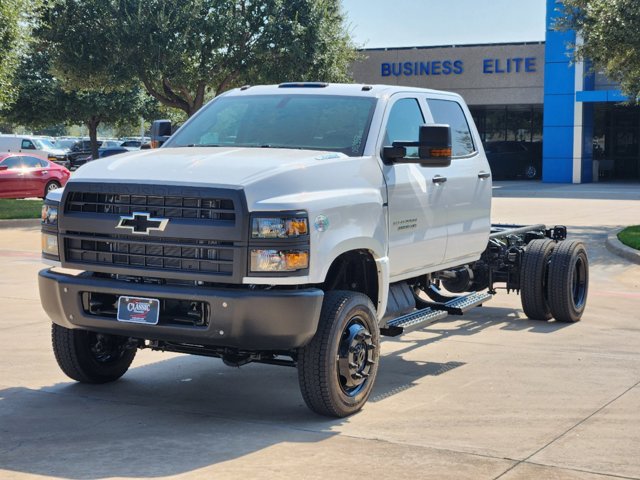 2024 Chevrolet Silverado MD Work Truck 8