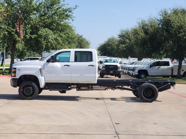 2024 Chevrolet Silverado MD Work Truck 9