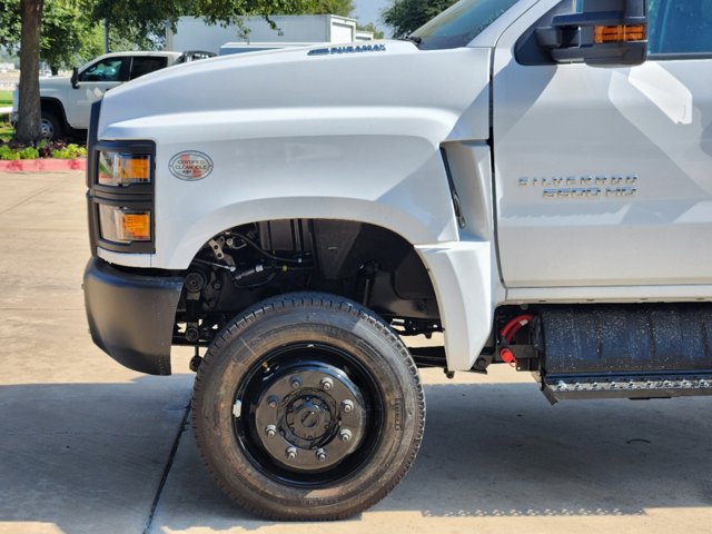 2024 Chevrolet Silverado MD Work Truck 12