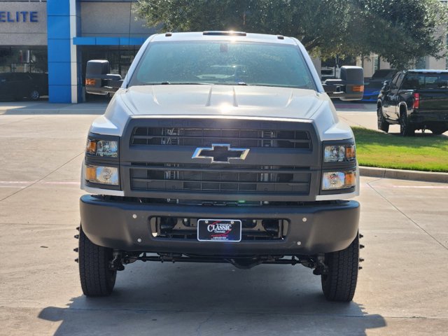 2024 Chevrolet Silverado MD Work Truck 7