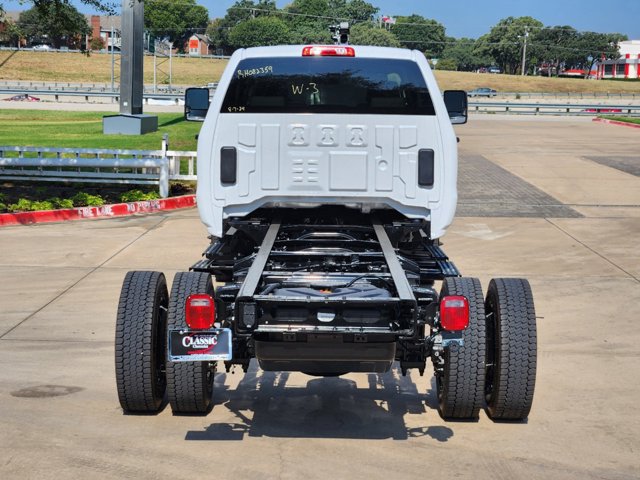 2024 Chevrolet Silverado MD Work Truck 10