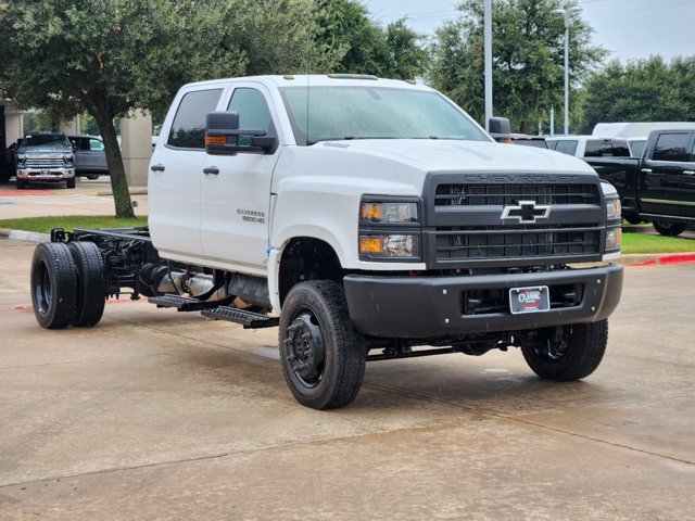 2024 Chevrolet Silverado MD Work Truck 2