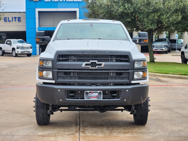 2024 Chevrolet Silverado MD Work Truck 3