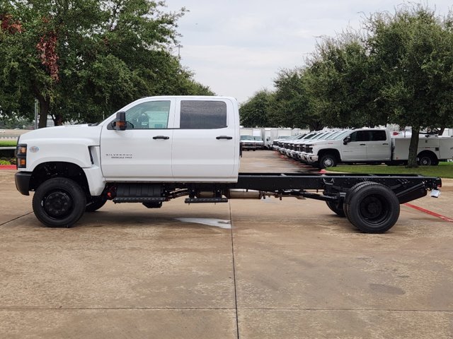 2024 Chevrolet Silverado MD Work Truck 5