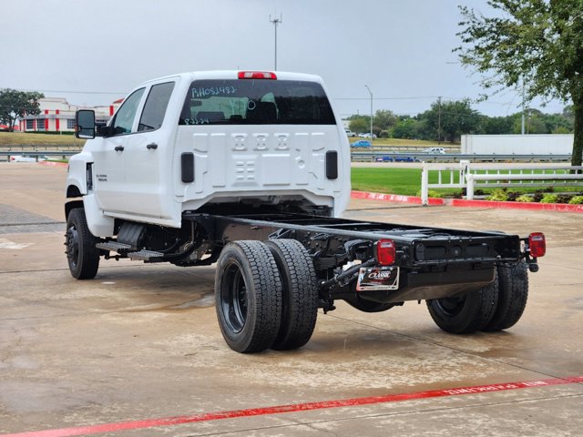 2024 Chevrolet Silverado MD Work Truck 6