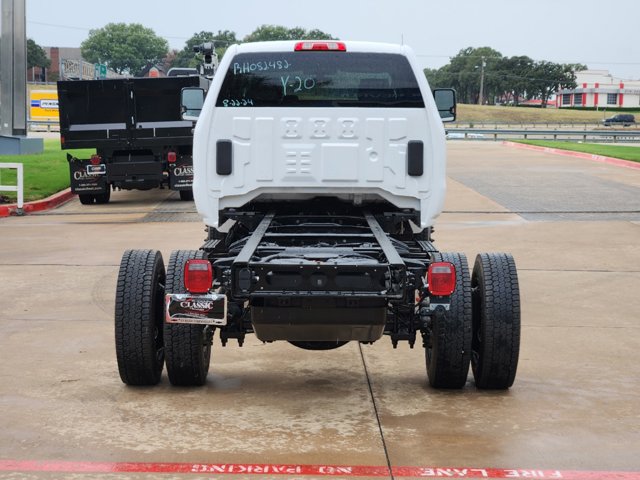 2024 Chevrolet Silverado MD Work Truck 7