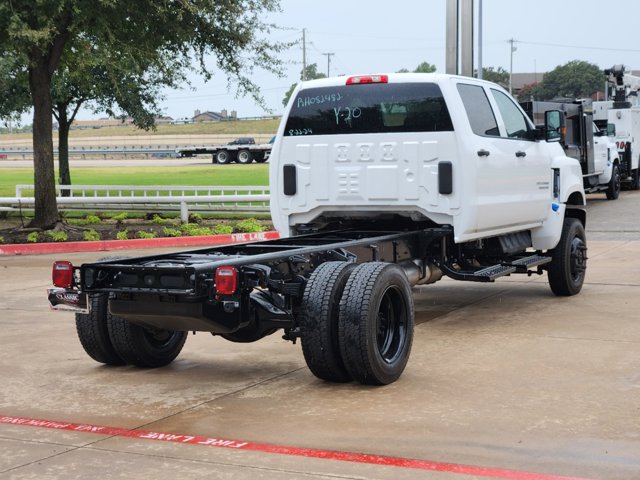 2024 Chevrolet Silverado MD Work Truck 8