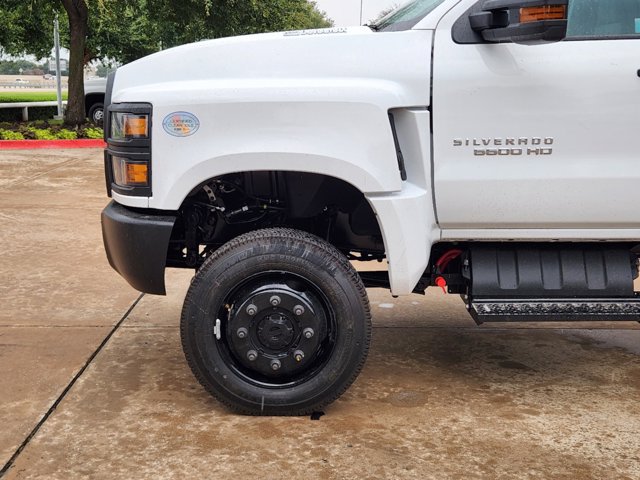 2024 Chevrolet Silverado MD Work Truck 9