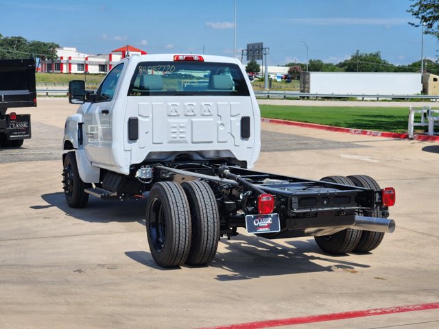 2024 Chevrolet Silverado MD Work Truck 2