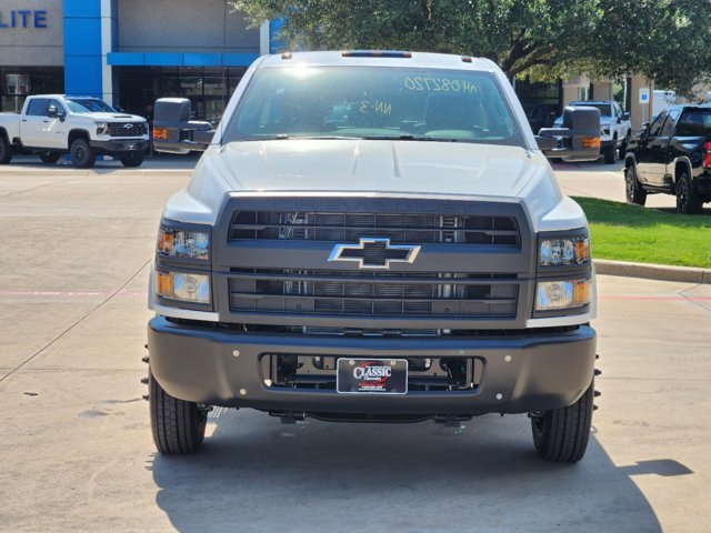 2024 Chevrolet Silverado MD Work Truck 7