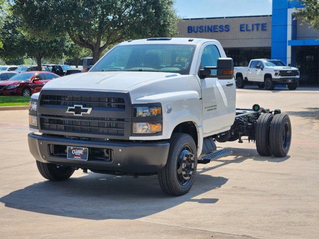 2024 Chevrolet Silverado MD Work Truck 8