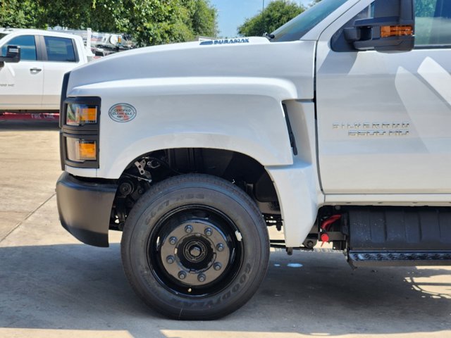 2024 Chevrolet Silverado MD Work Truck 12