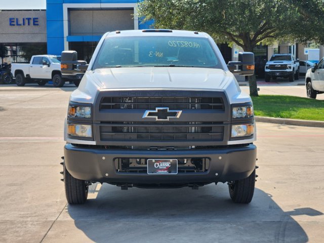 2024 Chevrolet Silverado MD Work Truck 2