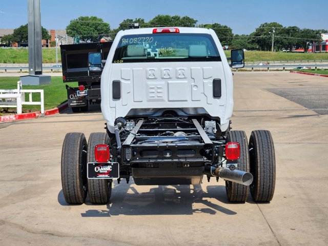 2024 Chevrolet Silverado MD Work Truck 6