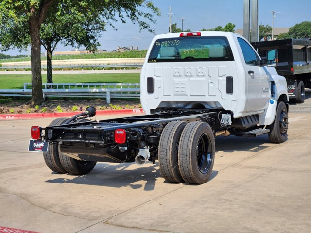 2024 Chevrolet Silverado MD Work Truck 7