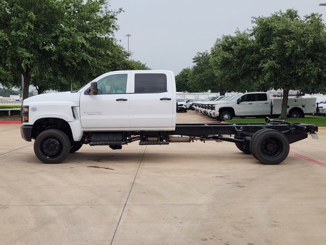 2024 Chevrolet Silverado MD Work Truck 4