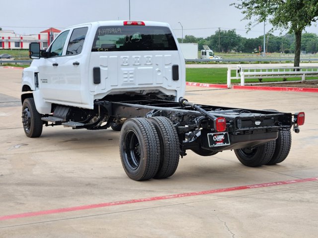 2024 Chevrolet Silverado MD Work Truck 5