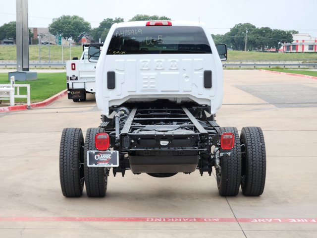 2024 Chevrolet Silverado MD Work Truck 6