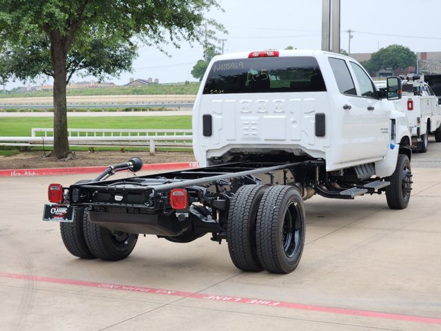 2024 Chevrolet Silverado MD Work Truck 7