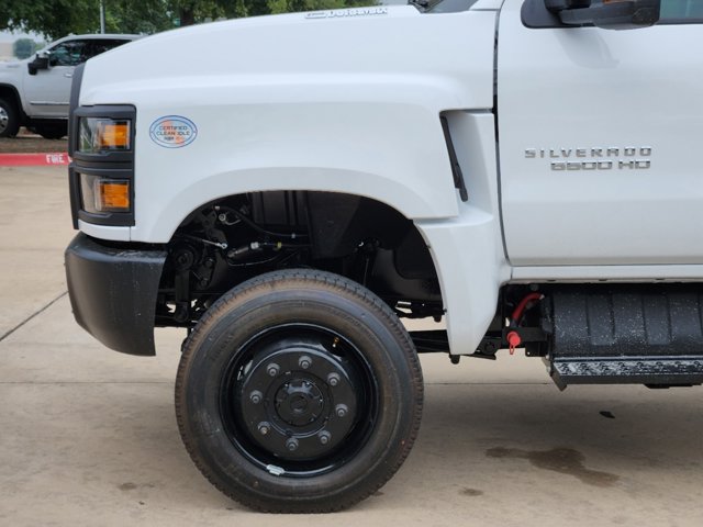 2024 Chevrolet Silverado MD Work Truck 8