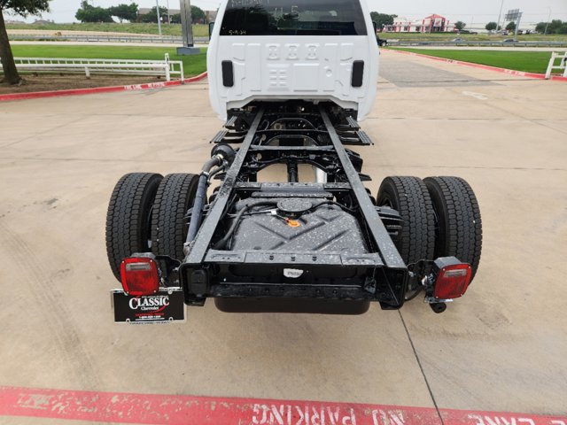 2024 Chevrolet Silverado MD Work Truck 27