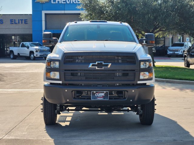 2024 Chevrolet Silverado MD Work Truck 2