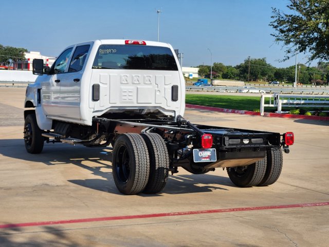 2024 Chevrolet Silverado MD Work Truck 5