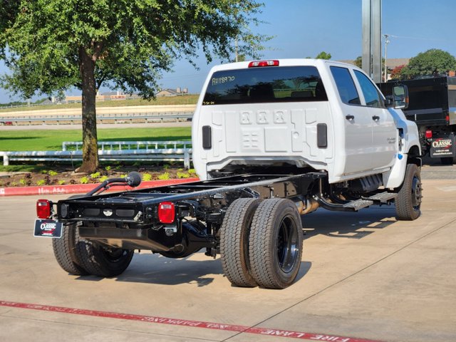 2024 Chevrolet Silverado MD Work Truck 7