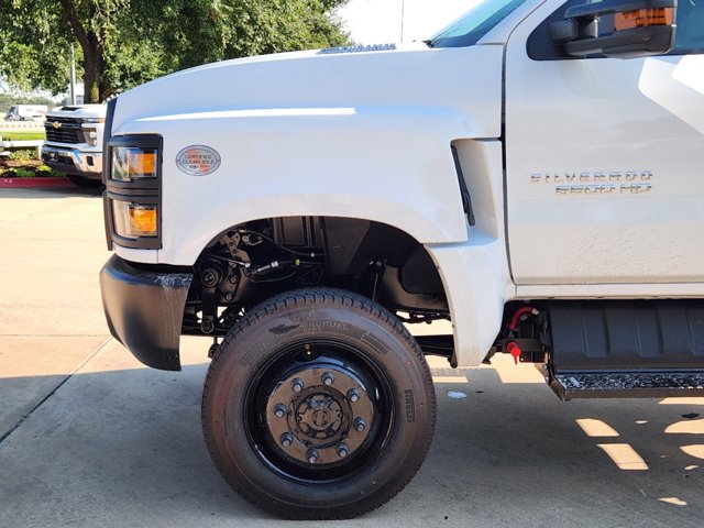 2024 Chevrolet Silverado MD Work Truck 8