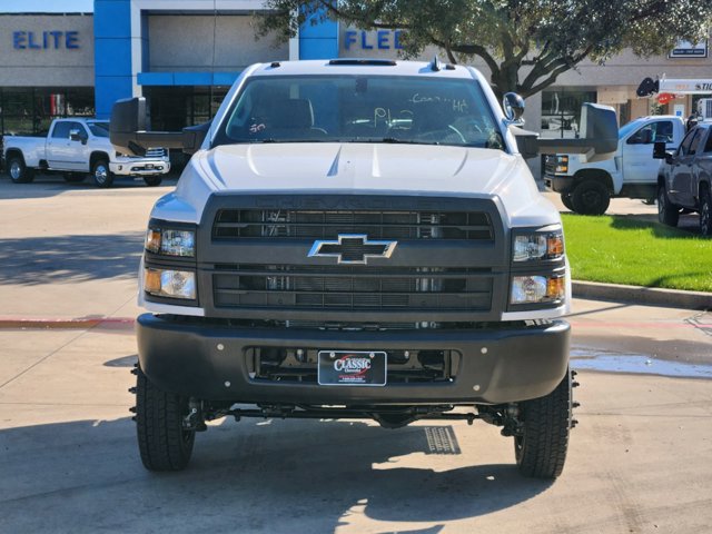 2024 Chevrolet Silverado MD Work Truck 8