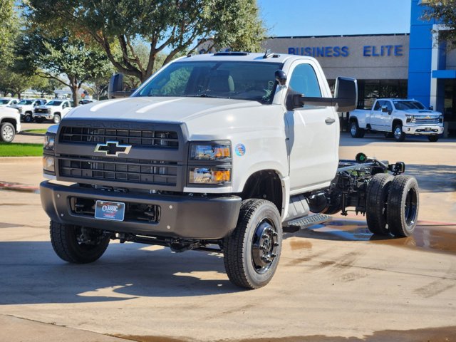 2024 Chevrolet Silverado MD Work Truck 9