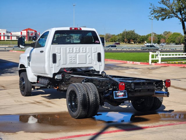 2024 Chevrolet Silverado MD Work Truck 3