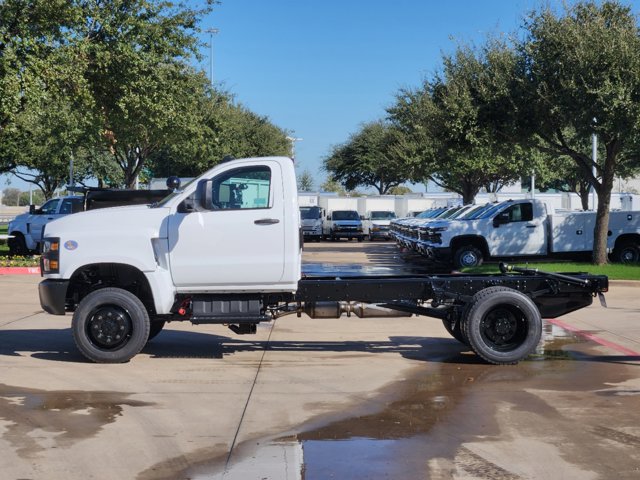 2024 Chevrolet Silverado MD Work Truck 10